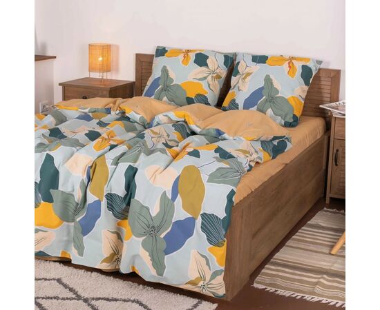 Постельное белье Viluta 23228 Ранфорс полуторный (23228_pl), изображение 5 Постельное белье Viluta 23228 Ранфорс полуторный (23228_pl), изображение 5