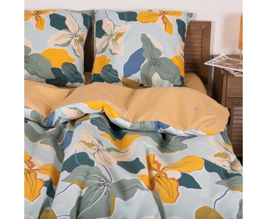 Постельное белье Viluta 23228 Ранфорс полуторный (23228_pl), изображение 6 Постельное белье Viluta 23228 Ранфорс полуторный (23228_pl), изображение 6