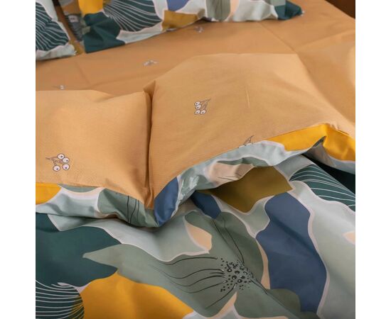 Постельное белье Viluta 23228 Ранфорс полуторный (23228_pl), изображение 7 Постельное белье Viluta 23228 Ранфорс полуторный (23228_pl), изображение 7