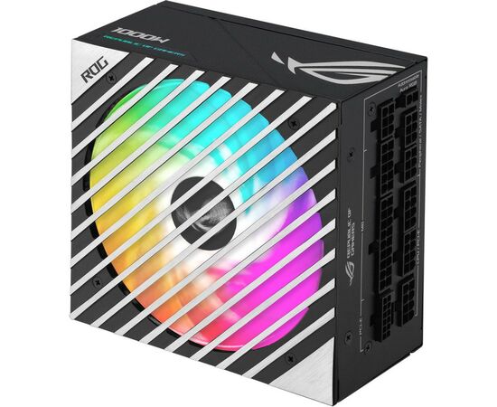 Блок питания ASUS 1000W ROG-LOKI-1000P-SFX-L-GAMING PCIE5 Platinum (90YE00N1-B0NA00), изображение 4 Блок питания ASUS 1000W ROG-LOKI-1000P-SFX-L-GAMING PCIE5 Platinum (90YE00N1-B0NA00), изображение 4