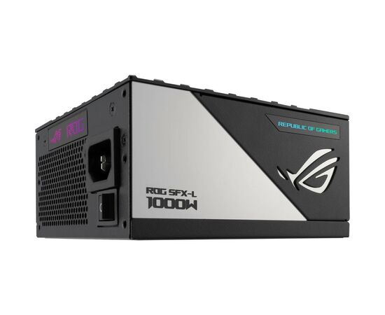 Блок питания ASUS 1000W ROG-LOKI-1000P-SFX-L-GAMING PCIE5 Platinum (90YE00N1-B0NA00), изображение 9 Блок питания ASUS 1000W ROG-LOKI-1000P-SFX-L-GAMING PCIE5 Platinum (90YE00N1-B0NA00), изображение 9