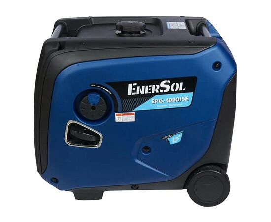 Генератор Enersol 4.0 kW, invertor (EPG-4000ISE), изображение 2 Генератор Enersol 4.0 kW, invertor (EPG-4000ISE), изображение 2