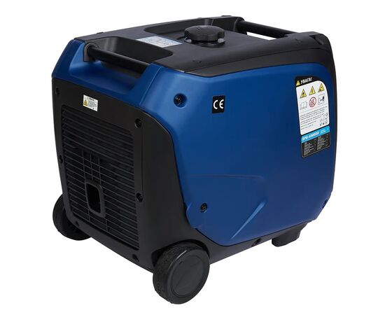 Генератор Enersol 4.0 kW, invertor (EPG-4000ISE), изображение 4 Генератор Enersol 4.0 kW, invertor (EPG-4000ISE), изображение 4