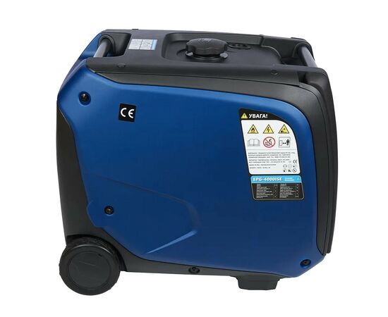 Генератор Enersol 4.0 kW, invertor (EPG-4000ISE), изображение 5 Генератор Enersol 4.0 kW, invertor (EPG-4000ISE), изображение 5