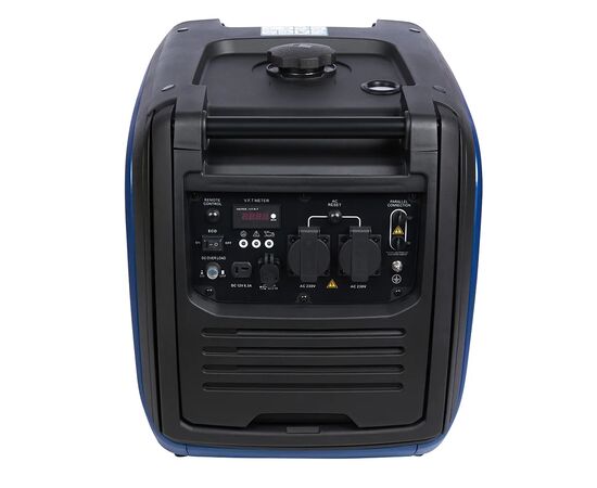 Генератор Enersol 4.0 kW, invertor (EPG-4000ISE), изображение 6 Генератор Enersol 4.0 kW, invertor (EPG-4000ISE), изображение 6