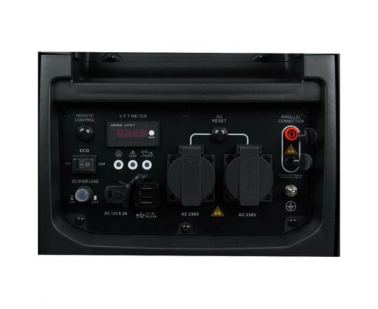 Генератор Enersol 4.0 kW, invertor (EPG-4000ISE), изображение 9 Генератор Enersol 4.0 kW, invertor (EPG-4000ISE), изображение 9