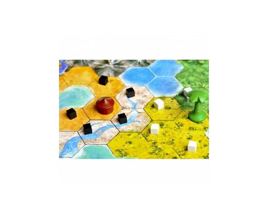 Настольная игра Zoch Тобаго (Tobago) , английский (PS052), изображение 11 Настольная игра Zoch Тобаго (Tobago) , английский (PS052), изображение 11