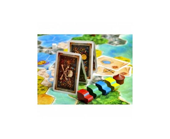 Настольная игра Zoch Тобаго (Tobago) , английский (PS052), изображение 9 Настольная игра Zoch Тобаго (Tobago) , английский (PS052), изображение 9