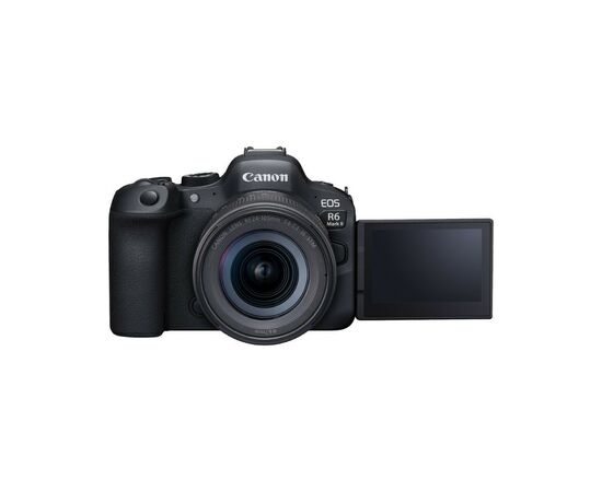 Цифровой фотоаппарат Canon EOS R6 Mark II + RF 24-105 f/4.0-7.1 IS STM (5666C030), изображение 8 Цифровой фотоаппарат Canon EOS R6 Mark II + RF 24-105 f/4.0-7.1 IS STM (5666C030), изображение 8