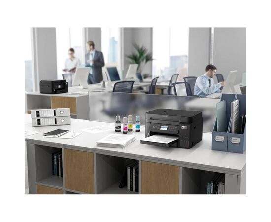 Многофункциональное устройство Epson EcoTank L6270 WiFi (C11CJ61405), изображение 10 Многофункциональное устройство Epson EcoTank L6270 WiFi (C11CJ61405), изображение 10