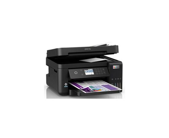 Многофункциональное устройство Epson EcoTank L6270 WiFi (C11CJ61405), изображение 3 Многофункциональное устройство Epson EcoTank L6270 WiFi (C11CJ61405), изображение 3