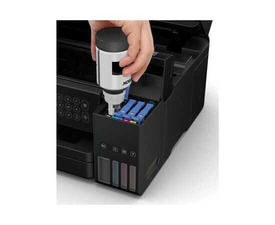 Многофункциональное устройство Epson EcoTank L6270 WiFi (C11CJ61405), изображение 4 Многофункциональное устройство Epson EcoTank L6270 WiFi (C11CJ61405), изображение 4