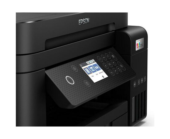 Многофункциональное устройство Epson EcoTank L6270 WiFi (C11CJ61405), изображение 6 Многофункциональное устройство Epson EcoTank L6270 WiFi (C11CJ61405), изображение 6