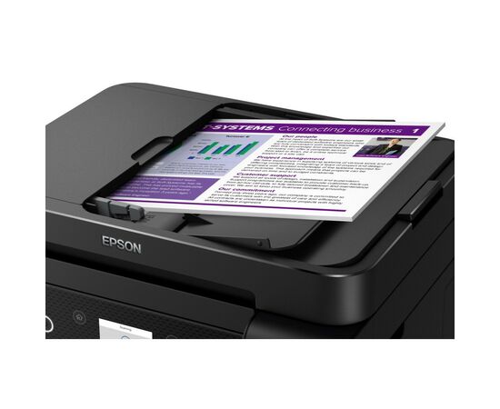 Многофункциональное устройство Epson EcoTank L6270 WiFi (C11CJ61405), изображение 8 Многофункциональное устройство Epson EcoTank L6270 WiFi (C11CJ61405), изображение 8