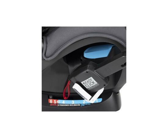 Автокресло Evenflo All4one DLX - Kingsley (032884202829), изображение 10 Автокресло Evenflo All4one DLX - Kingsley (032884202829), изображение 10