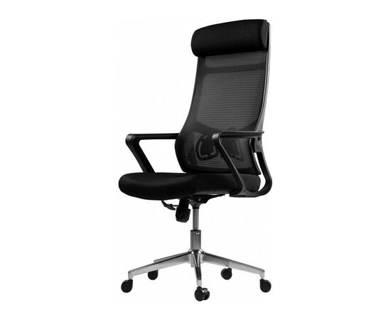 Офисное кресло GT Racer B-919 Black, изображение 3 Офисное кресло GT Racer B-919 Black, изображение 3