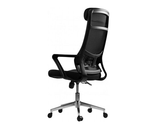 Офисное кресло GT Racer B-919 Black, изображение 5 Офисное кресло GT Racer B-919 Black, изображение 5