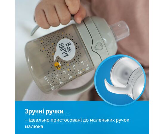 Поильник-непроливайка Lovi Easy Switch Buddy Bear 150 мл (35/350), изображение 7 Поильник-непроливайка Lovi Easy Switch Buddy Bear 150 мл (35/350), изображение 7