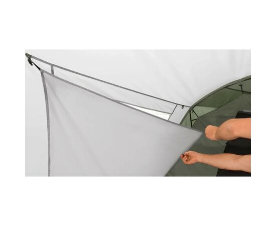 Палатка Easy Camp Huntsville Twin 600 Green/Grey (929579), изображение 3 Палатка Easy Camp Huntsville Twin 600 Green/Grey (929579), изображение 3