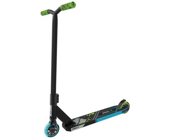Самокат Razor Pro X трюковый (13073420), изображение 6 Самокат Razor Pro X трюковый (13073420), изображение 6