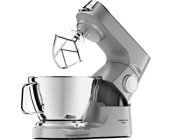 Кухонный комбайн Kenwood KVC 85.124 SI (KVC85.124SI), изображение 3 Кухонный комбайн Kenwood KVC 85.124 SI (KVC85.124SI), изображение 3