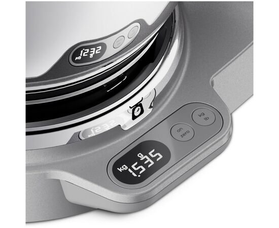 Кухонный комбайн Kenwood KVC 85.124 SI (KVC85.124SI), изображение 5 Кухонный комбайн Kenwood KVC 85.124 SI (KVC85.124SI), изображение 5