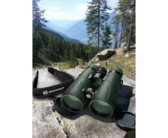 Бинокль Bresser Pirsch 8x56 WP Phase Coating (1720856) (930237), изображение 10 Бинокль Bresser Pirsch 8x56 WP Phase Coating (1720856) (930237), изображение 10