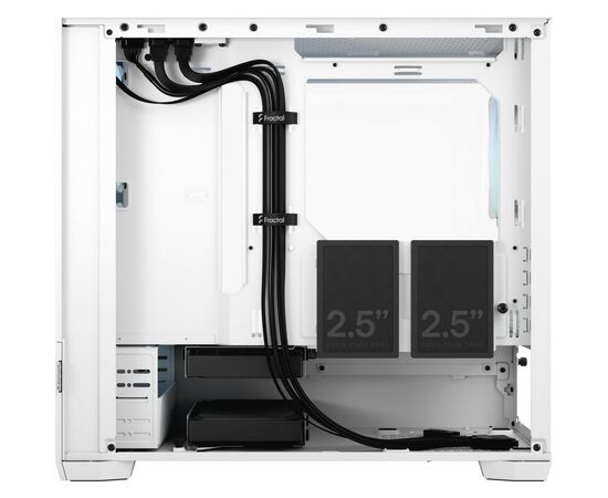 Корпус Fractal Design Pop Mini Air RGB White TG (FD-C-POR1M-01), изображение 10 Корпус Fractal Design Pop Mini Air RGB White TG (FD-C-POR1M-01), изображение 10
