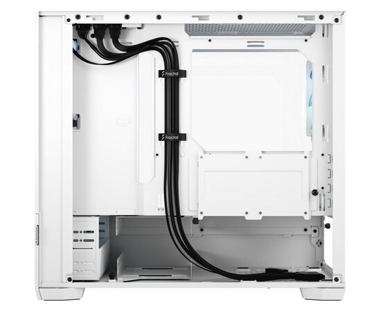 Корпус Fractal Design Pop Mini Air RGB White TG (FD-C-POR1M-01), изображение 9 Корпус Fractal Design Pop Mini Air RGB White TG (FD-C-POR1M-01), изображение 9
