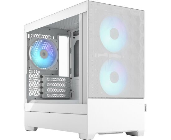 Корпус Fractal Design Pop Mini Air RGB White TG (FD-C-POR1M-01)