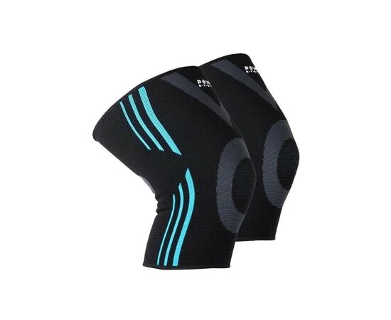 Фиксатор колена Power System Knee Support Evo PS-6021 Black/Blue XL (PS-6021_XL_Black-Blue)