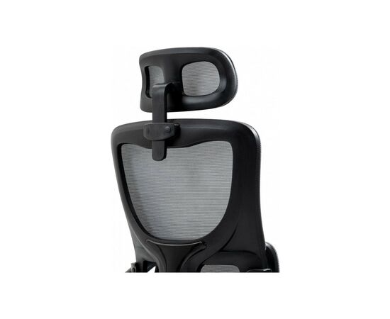 Офисное кресло GT Racer X-5728 Black/Gray, изображение 12 Офисное кресло GT Racer X-5728 Black/Gray, изображение 12