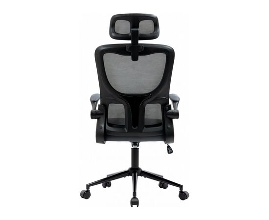 Офисное кресло GT Racer X-5728 Black/Gray, изображение 7 Офисное кресло GT Racer X-5728 Black/Gray, изображение 7