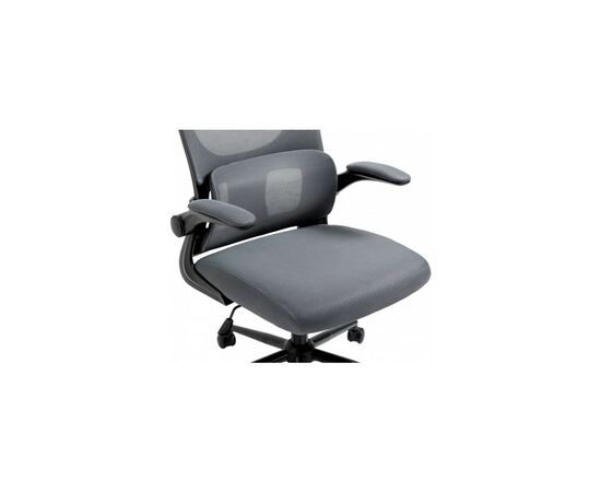 Офисное кресло GT Racer X-5728 Black/Gray, изображение 8 Офисное кресло GT Racer X-5728 Black/Gray, изображение 8