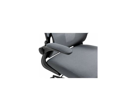 Офисное кресло GT Racer X-5728 Black/Gray, изображение 9 Офисное кресло GT Racer X-5728 Black/Gray, изображение 9
