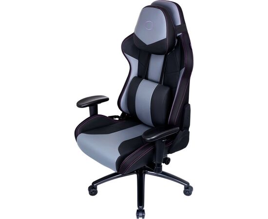 Кресло игровое CoolerMaster Caliber R3 Black (CMI-GCR3-BK), изображение 10 Кресло игровое CoolerMaster Caliber R3 Black (CMI-GCR3-BK), изображение 10