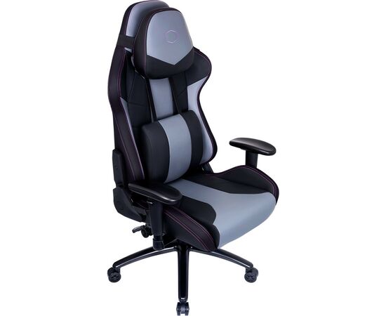 Кресло игровое CoolerMaster Caliber R3 Black (CMI-GCR3-BK), изображение 11 Кресло игровое CoolerMaster Caliber R3 Black (CMI-GCR3-BK), изображение 11