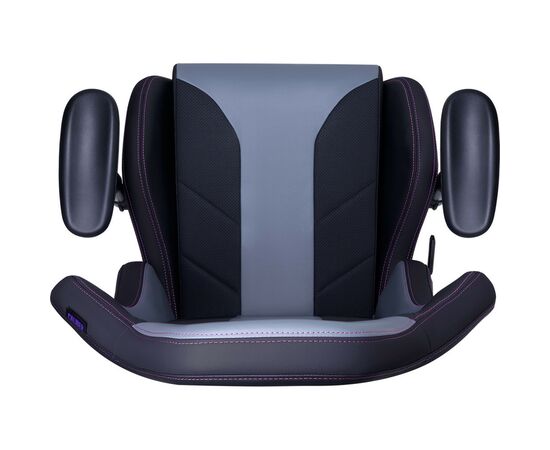 Кресло игровое CoolerMaster Caliber R3 Black (CMI-GCR3-BK), изображение 12 Кресло игровое CoolerMaster Caliber R3 Black (CMI-GCR3-BK), изображение 12