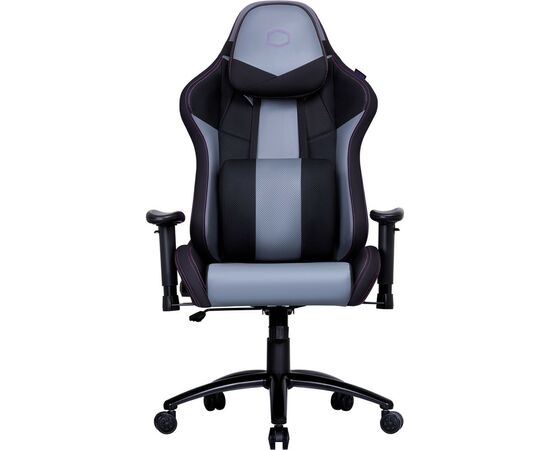 Кресло игровое CoolerMaster Caliber R3 Black (CMI-GCR3-BK), изображение 2 Кресло игровое CoolerMaster Caliber R3 Black (CMI-GCR3-BK), изображение 2