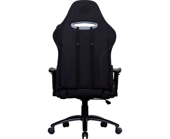 Кресло игровое CoolerMaster Caliber R3 Black (CMI-GCR3-BK), изображение 5 Кресло игровое CoolerMaster Caliber R3 Black (CMI-GCR3-BK), изображение 5
