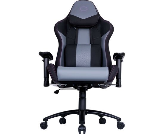 Кресло игровое CoolerMaster Caliber R3 Black (CMI-GCR3-BK), изображение 7 Кресло игровое CoolerMaster Caliber R3 Black (CMI-GCR3-BK), изображение 7