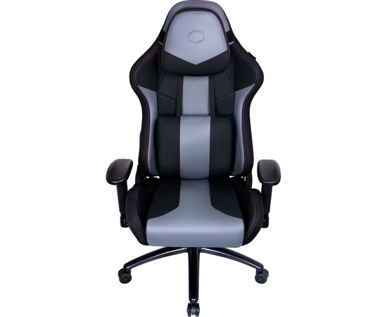 Кресло игровое CoolerMaster Caliber R3 Black (CMI-GCR3-BK), изображение 9 Кресло игровое CoolerMaster Caliber R3 Black (CMI-GCR3-BK), изображение 9