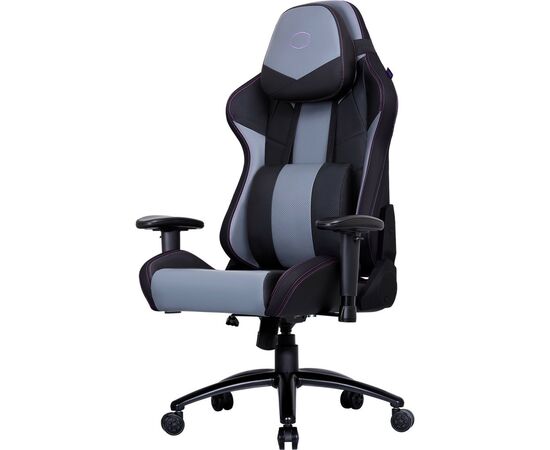 Крісло ігрове CoolerMaster Caliber R3 Black (CMI-GCR3-BK)