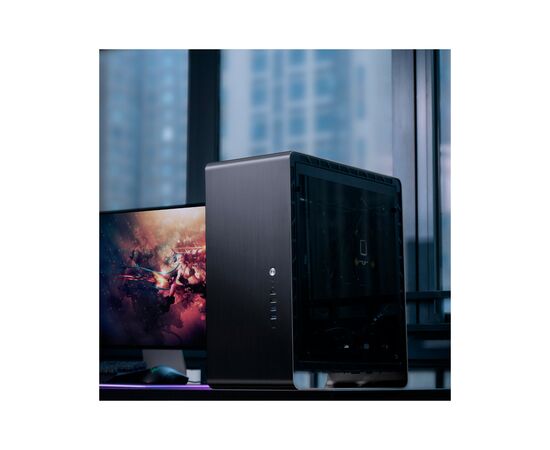 Корпус JONSBO UMX6SW Black, изображение 12 Корпус JONSBO UMX6SW Black, изображение 12