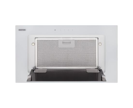 Витяжка кухонна Eleyus INTEGRA 800 LED 52 WH, зображення 6 Витяжка кухонна Eleyus INTEGRA 800 LED 52 WH, зображення 6