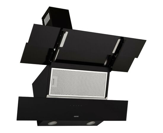 Вытяжка кухонная Eleyus FENIX 1200 LED 90 BL, изображение 4 Вытяжка кухонная Eleyus FENIX 1200 LED 90 BL, изображение 4