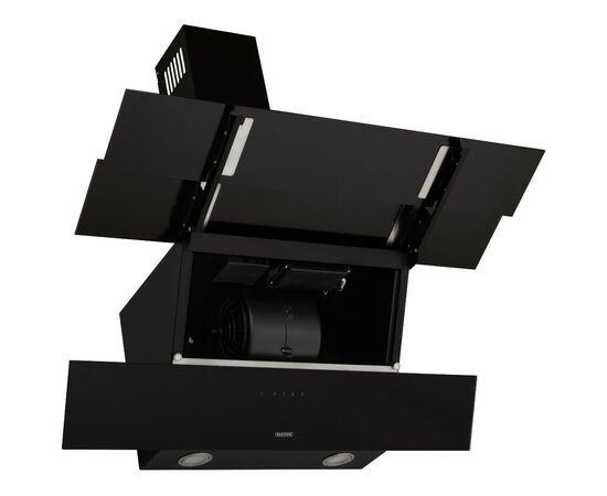 Вытяжка кухонная Eleyus FENIX 1200 LED 90 BL, изображение 5 Вытяжка кухонная Eleyus FENIX 1200 LED 90 BL, изображение 5