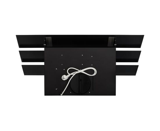 Вытяжка кухонная Eleyus FENIX 1200 LED 90 BL, изображение 9 Вытяжка кухонная Eleyus FENIX 1200 LED 90 BL, изображение 9