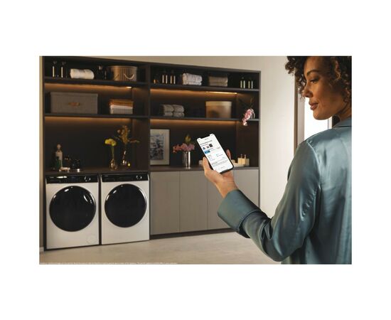 Пральна машина Haier HW80-B14959TU1, зображення 11 Пральна машина Haier HW80-B14959TU1, зображення 11