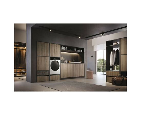 Пральна машина Haier HW80-B14959TU1, зображення 8 Пральна машина Haier HW80-B14959TU1, зображення 8